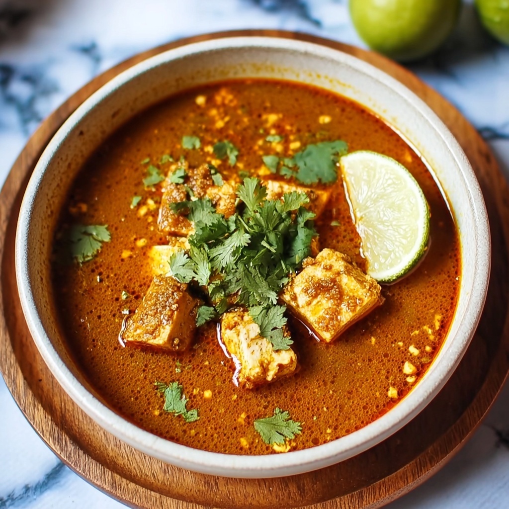 Smoked Paprika & Tripe Caldo Recipe - Recipe Image