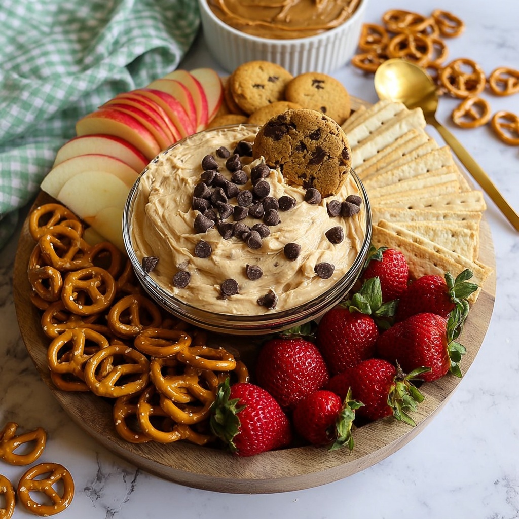 Buckeye Dip Recipe - Recipe Image