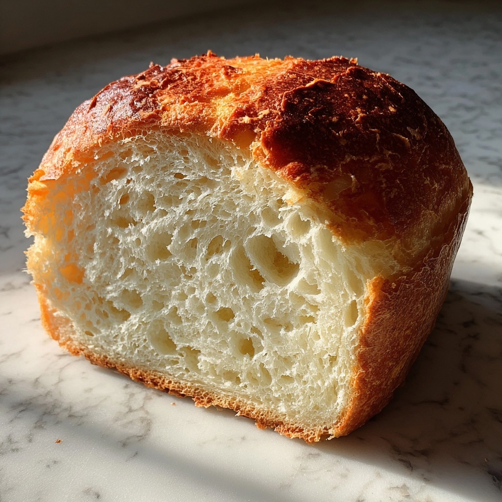 Classic Gluten-Free White Sandwich Bread Recipe - Recipe Image