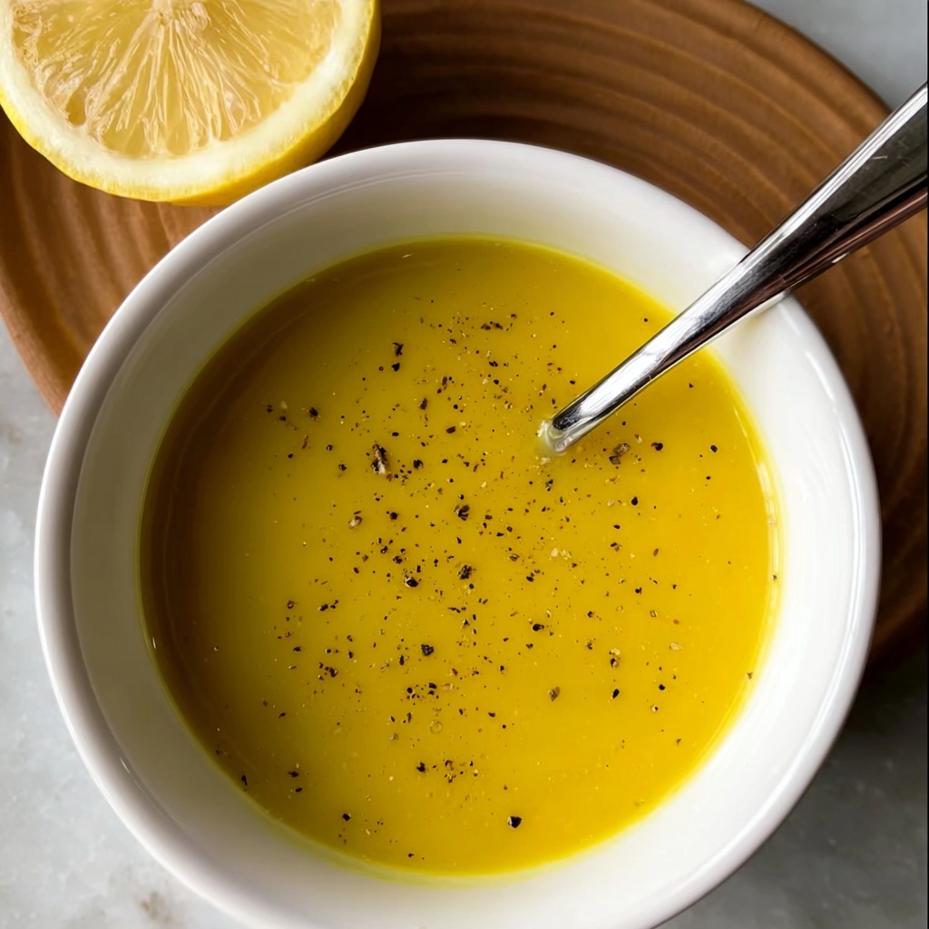 The BEST Salad Dressing Recipe - Recipe Image