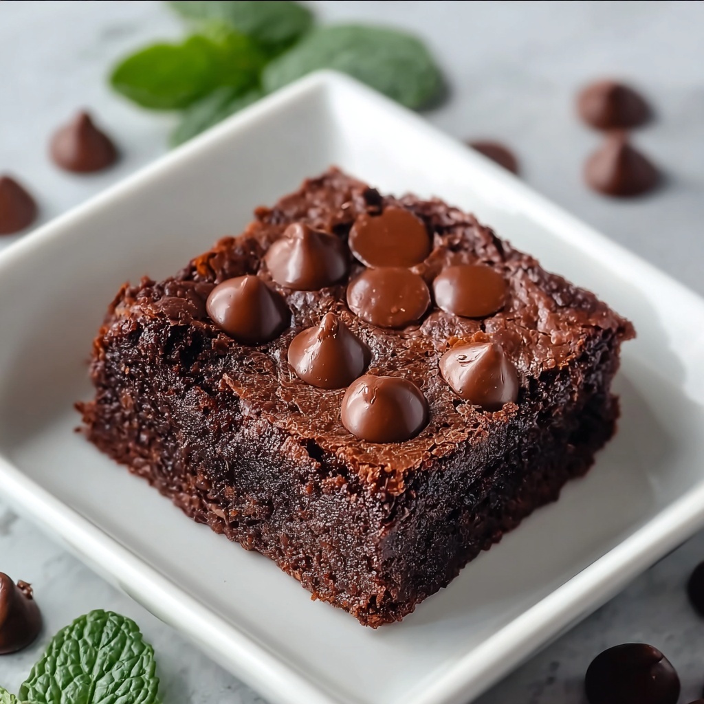 Quick Cottage Cheese Microwave Brownie for a Protein-Packed Treat Recipe - Recipe Image