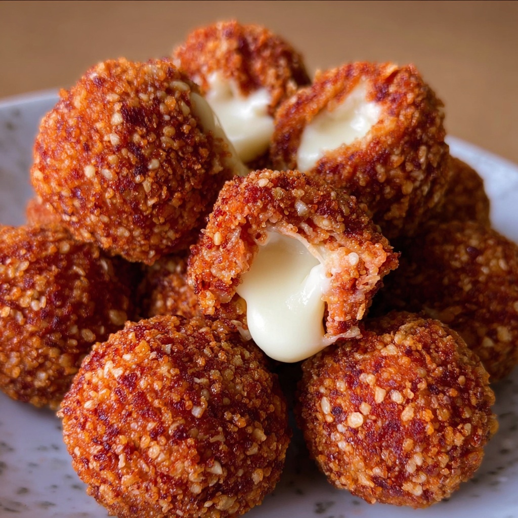 Quinoa Pizza Bites Recipe - Recipe Image