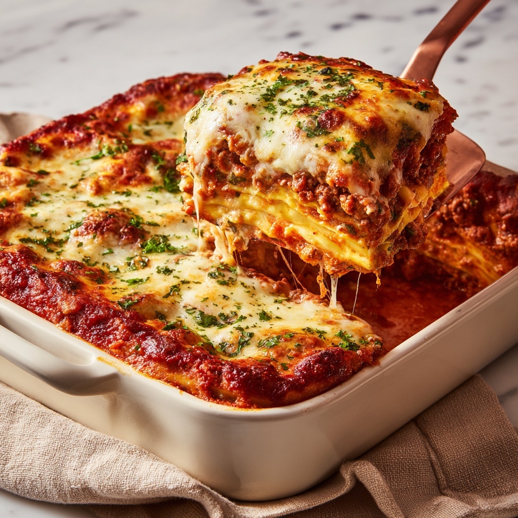 Eggplant Parmesan Recipe - Recipe Image