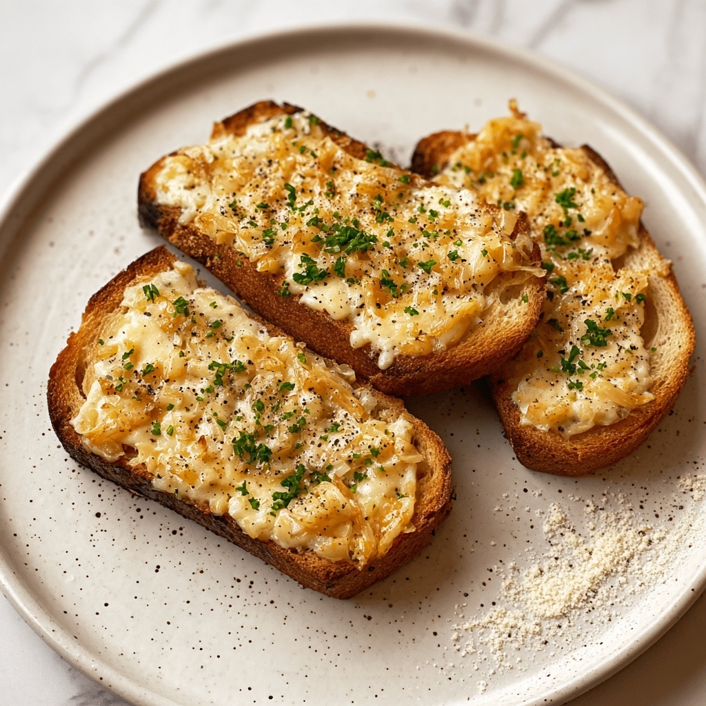 Ina Garten’s Cauliflower Toast Recipe - Recipe Image