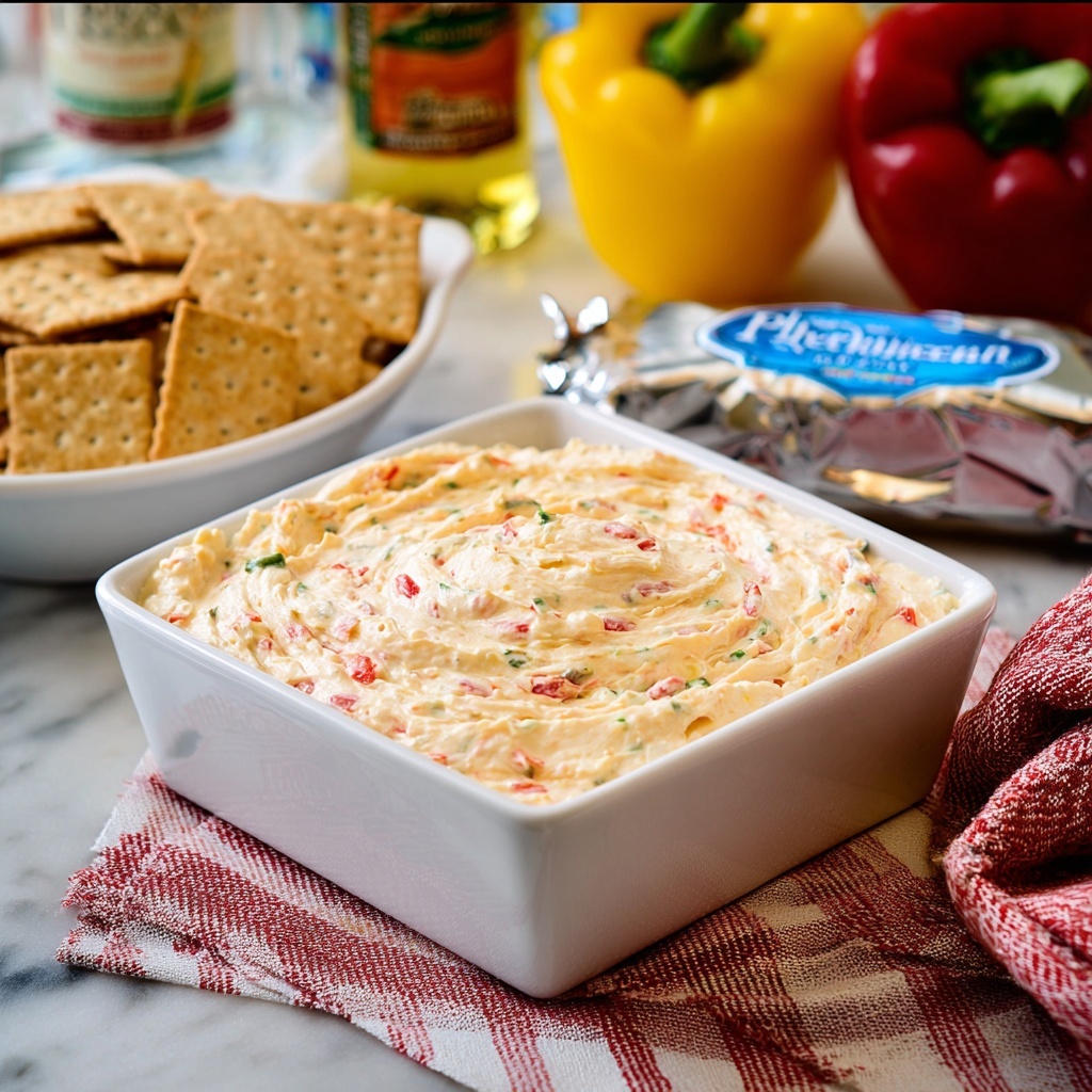 Cowboy Cream Cheese Spread Recipe - Recipe Image