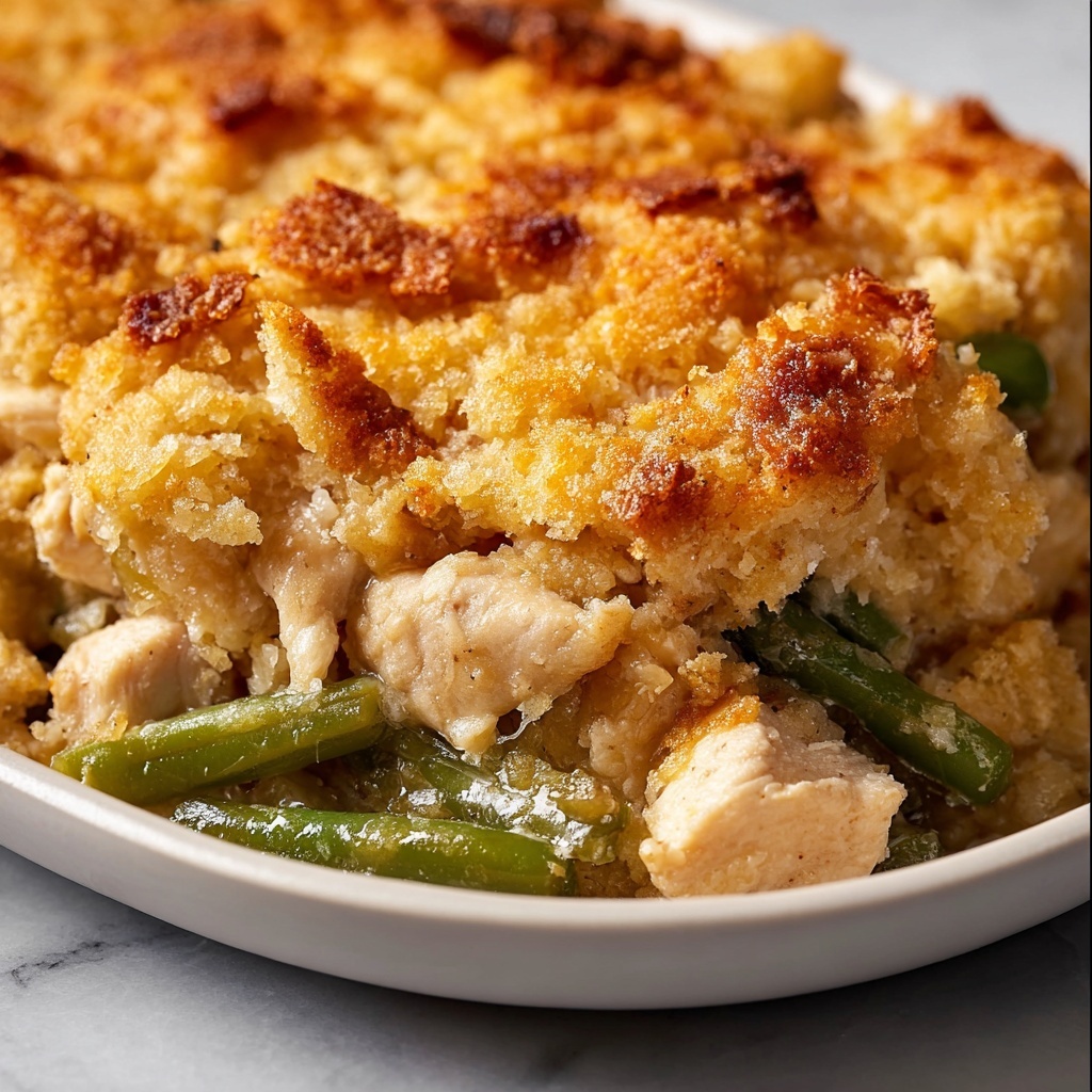 Crockpot Chicken and Stuffing Recipe - Recipe Image