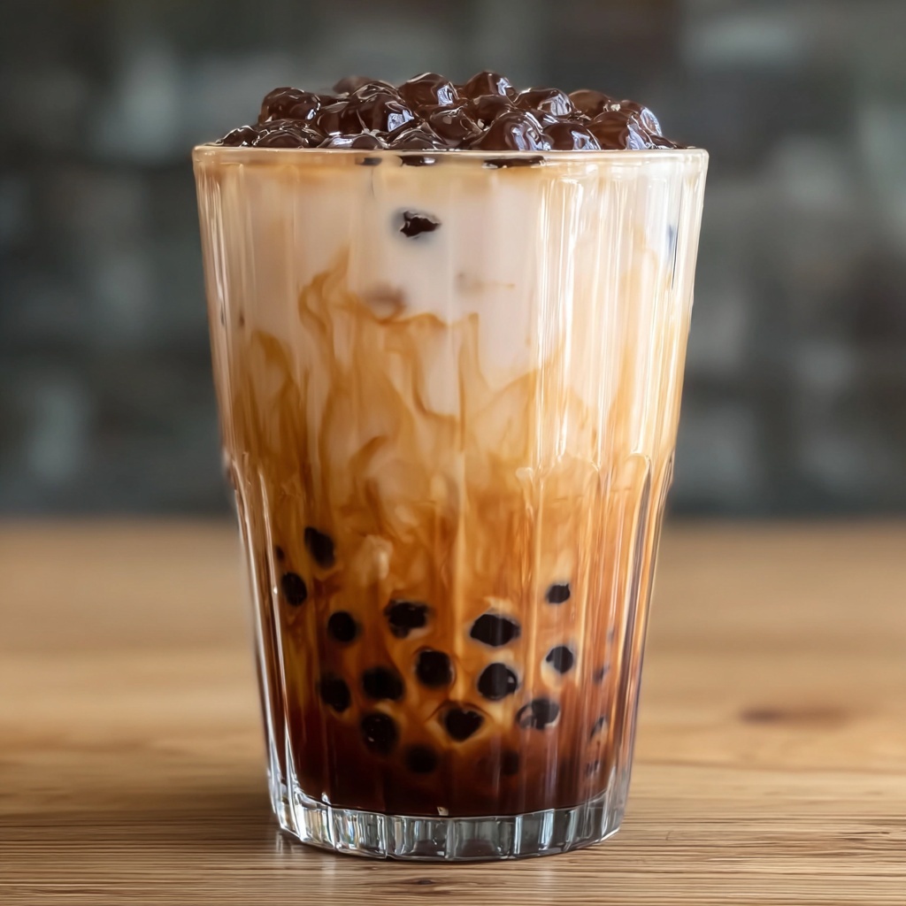 Cozy Red Bean & Black Sesame Tea: Sip the Comfort! - Recipe Image