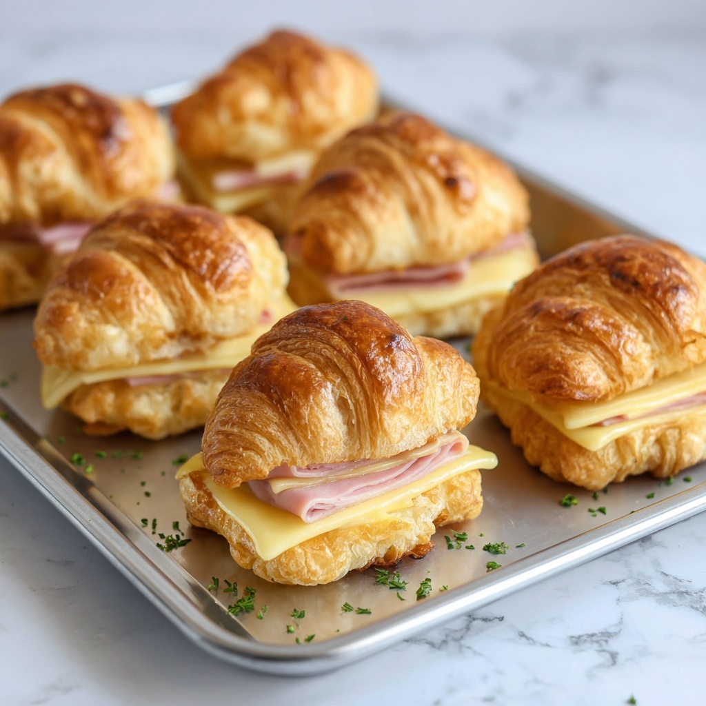 Easy Freezer Croissant Breakfast Wonders! - Recipe Image