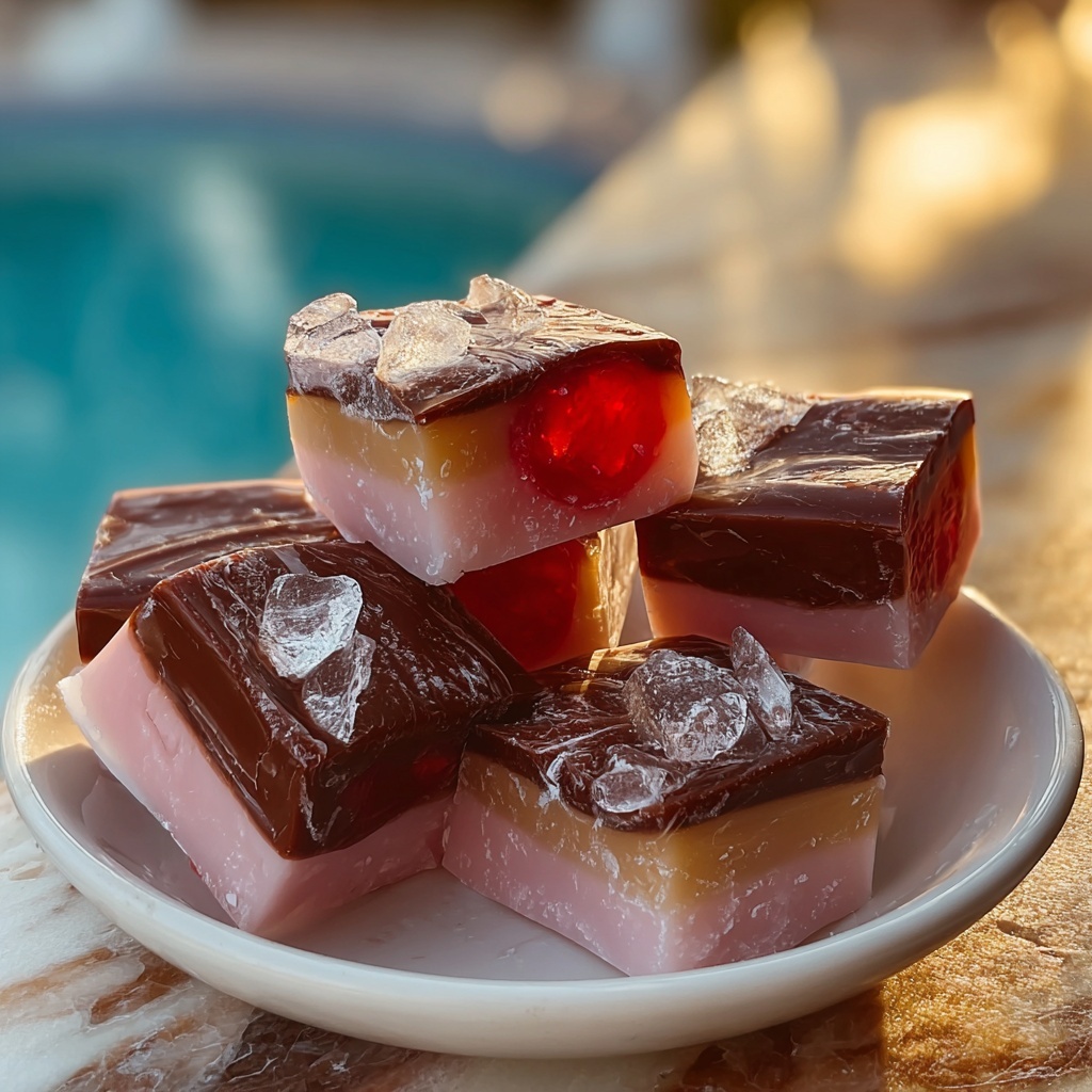 Old-Fashioned Martha Washington Candy Recipe - Recipe Image