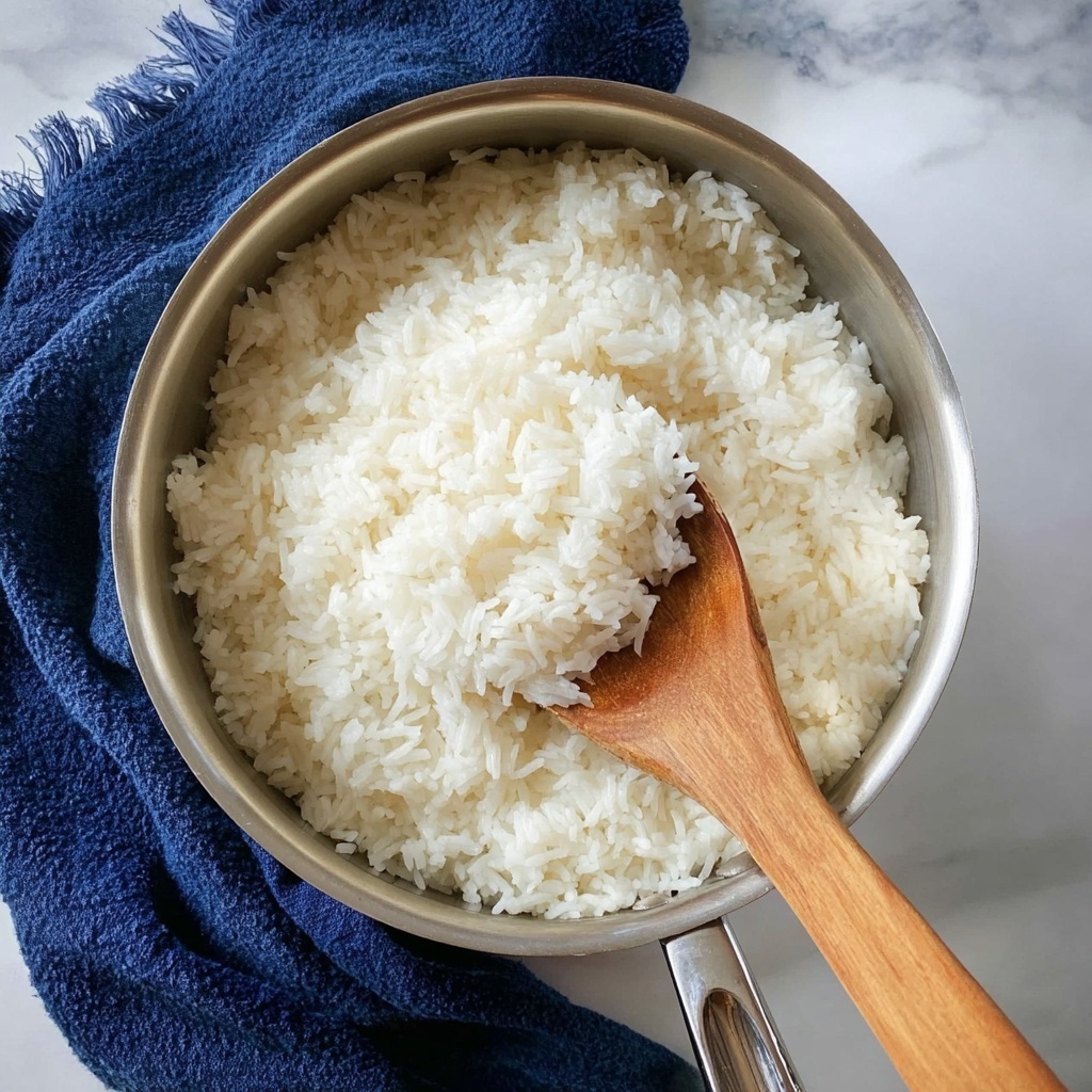 Homemade Sushi Rice Recipe - Recipe Image