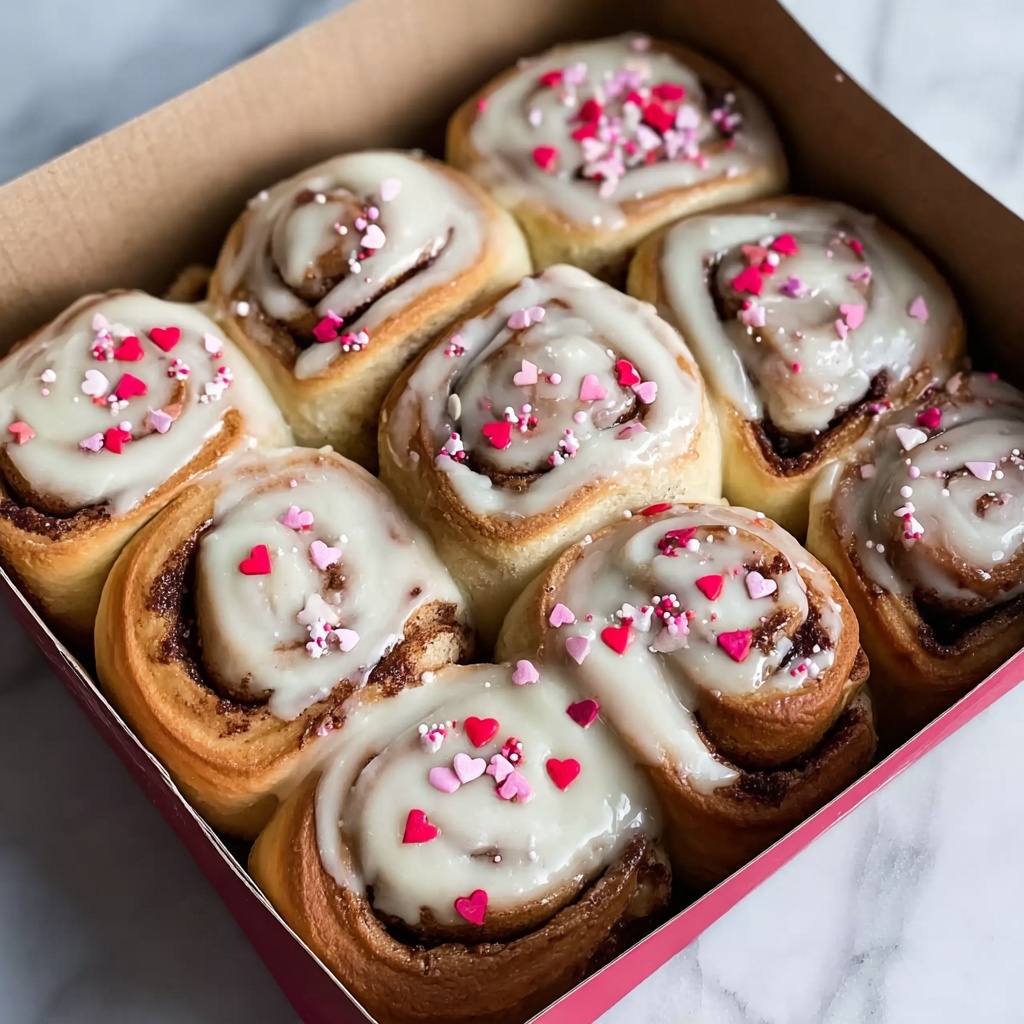 From Scratch Cinnamon Rolls with Chocolate and Cream Cheese Frosting Recipe - Recipe Image