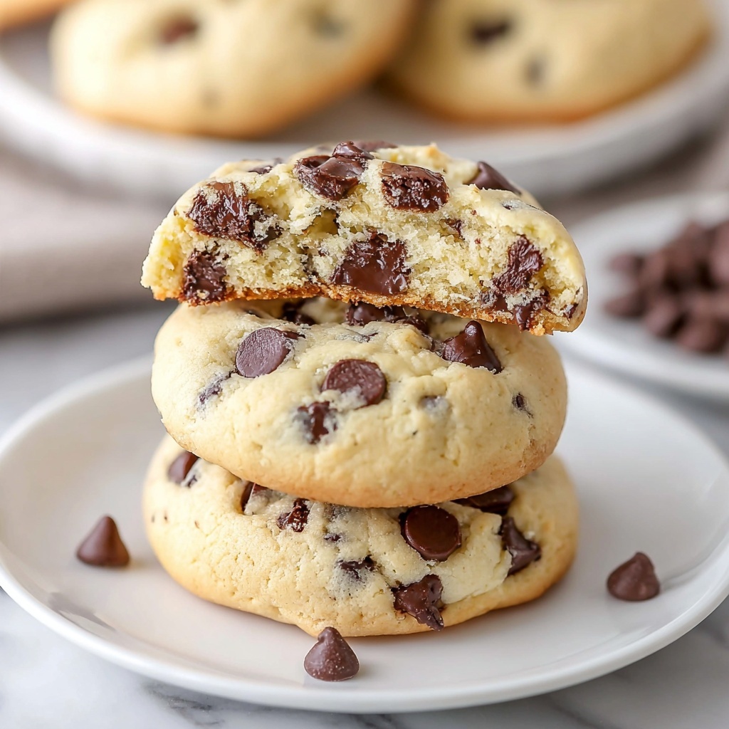 Chip Cheesecake Cookies Recipe - Recipe Image
