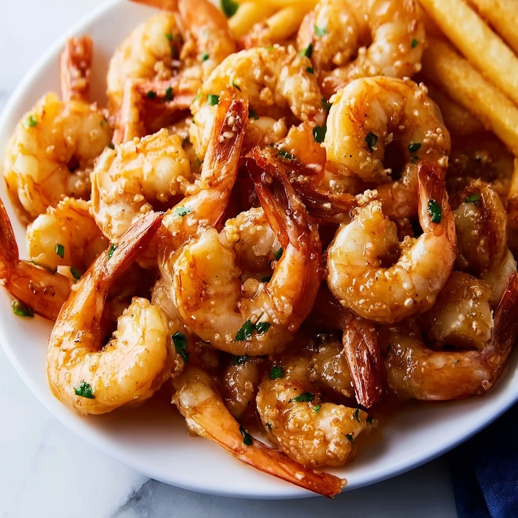 Bubba Gump Shrimp New Orleans Recipe - Recipe Image