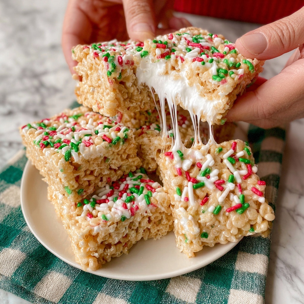 Sugar Cookie Rice Krispies Recipe - Recipe Image