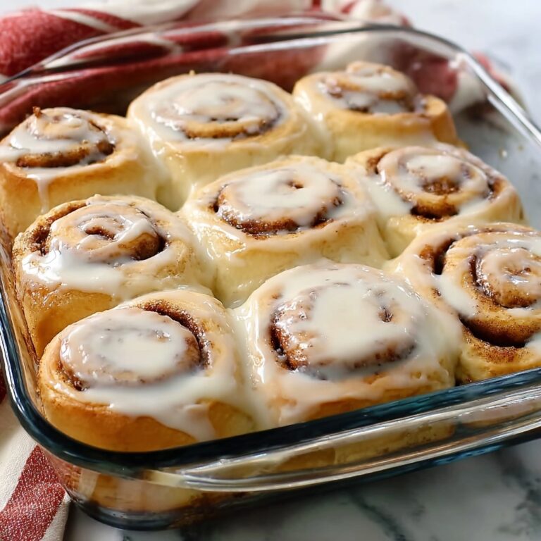 Gluten-Free Cinnamon Rolls Recipe