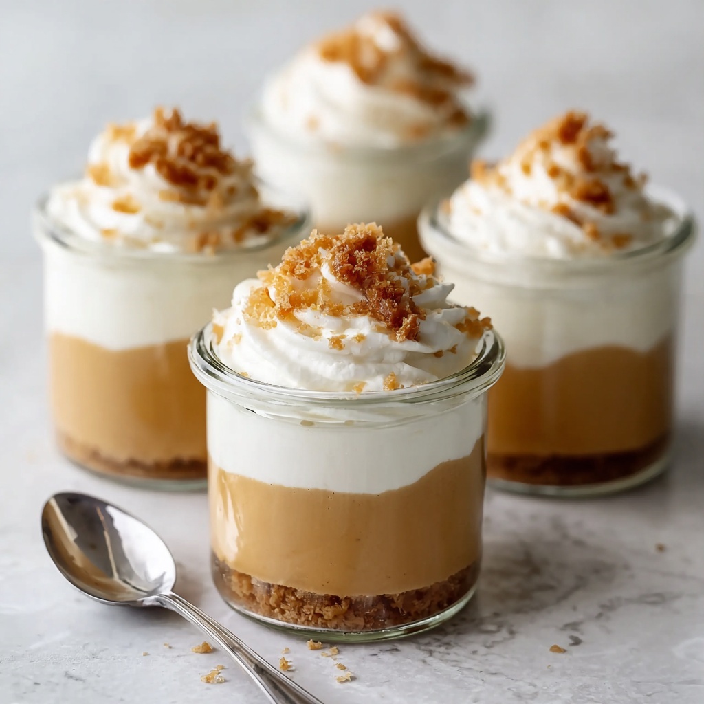 Creamy Butterscotch Budino Recipe - Recipe Image