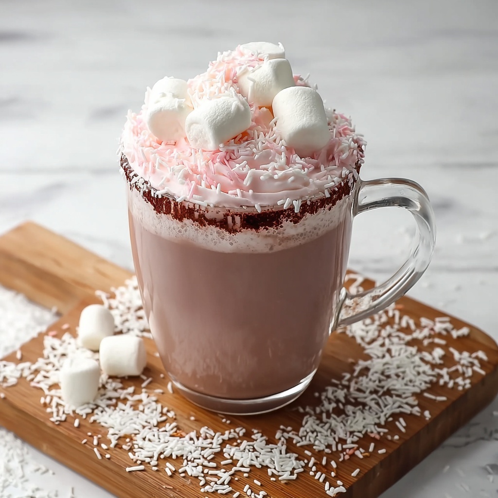 Whipped Hot Chocolate Recipe - Recipe Image