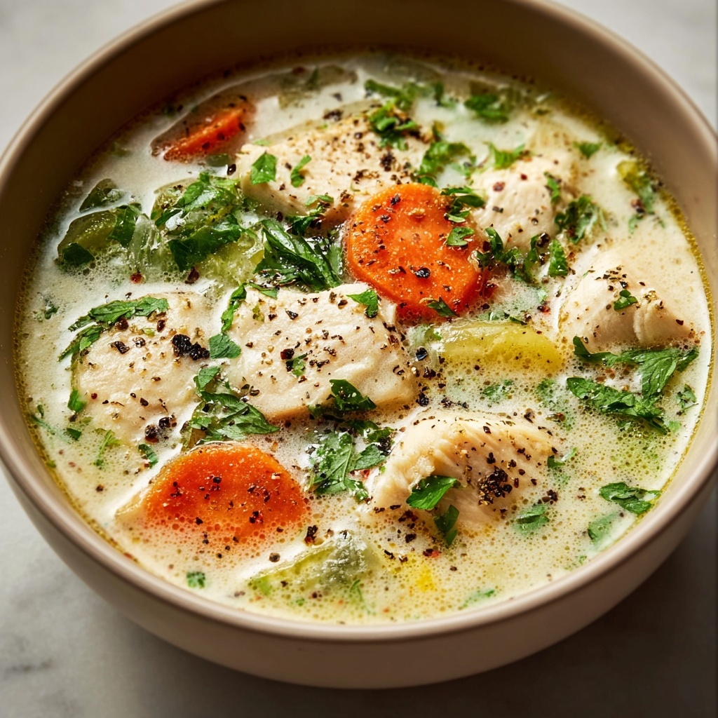 Marry Me Chicken Soup: Creamy, Irresistible Comfort Food Recipe - Recipe Image