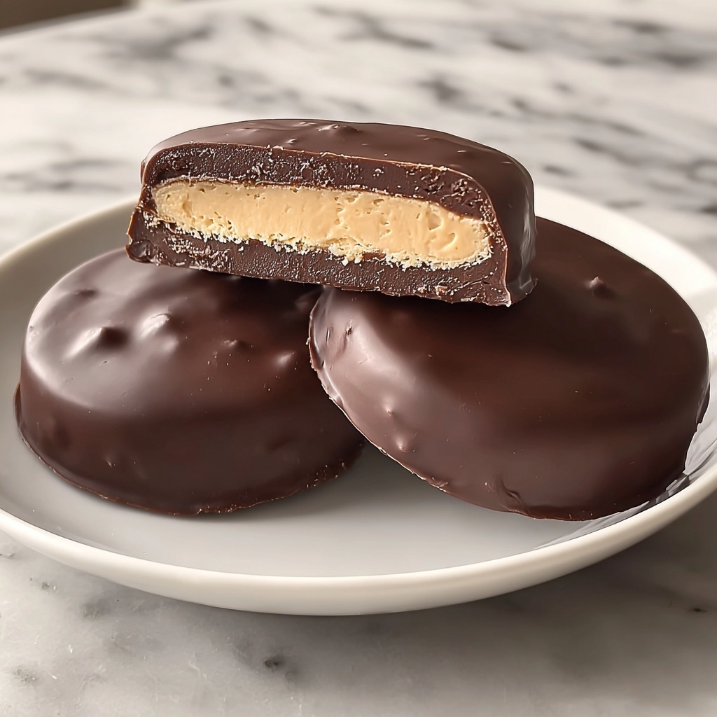 Copycat Reese's Peanut Butter Eggs Recipe - Recipe Image