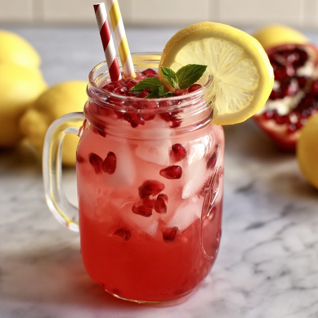 Refreshing Watermelon Lemonade Recipe - Recipe Image