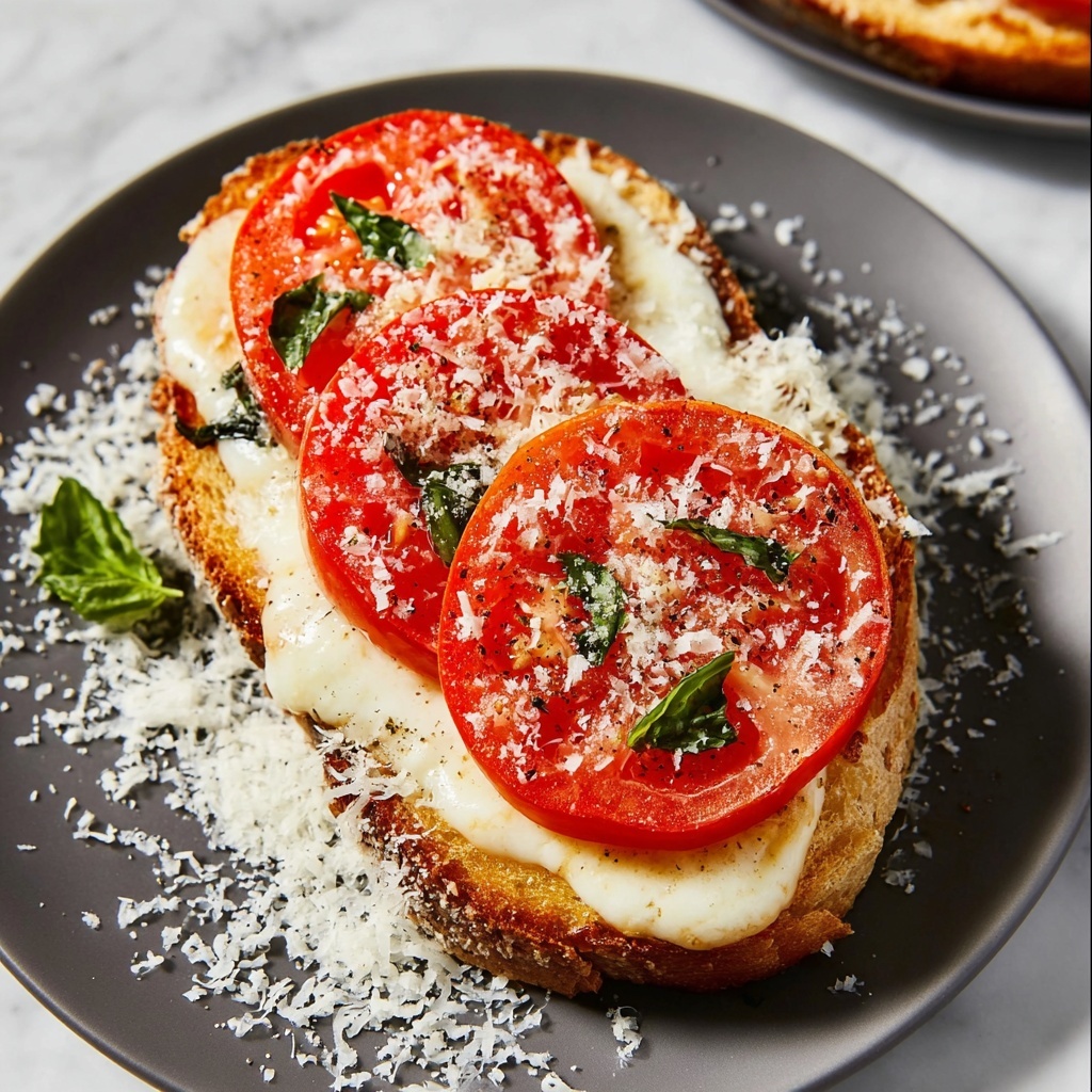 Pizza Toast Recipe - Recipe Image
