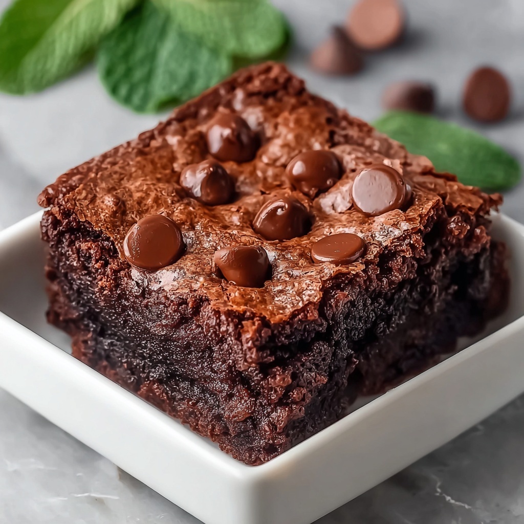 Quick Cottage Cheese Microwave Brownie for a Protein-Packed Treat Recipe - Recipe Image