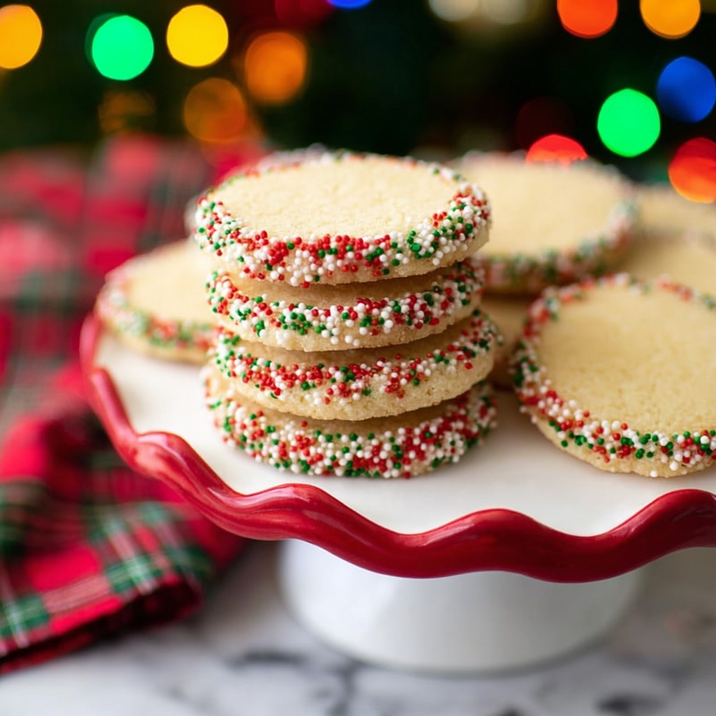 Slice and Bake Cookies Recipe - Recipe Image