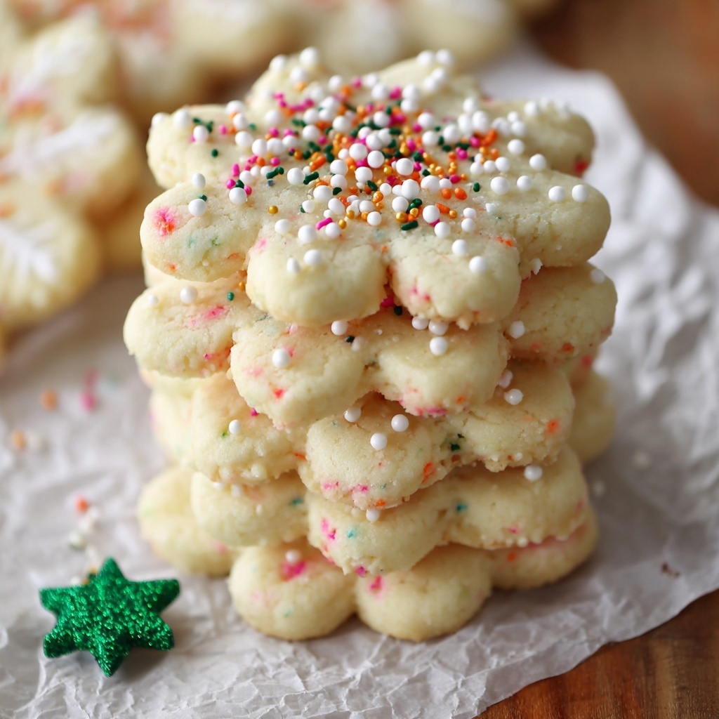 Italian Ricotta Cookies Recipe - Recipe Image